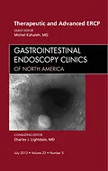 E-Book (epub) Therapeutic and Advanced ERCP, An Issue of Gastrointestinal Endoscopy Clinics von Michel Kahaleh MD