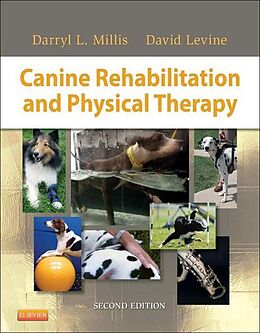 E-Book (epub) Canine Rehabilitation and Physical Therapy von Darryl Millis, David Levine