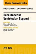 ePUB Percutaneous Ventricular Support, An issue of Interventional Cardiology Clinics von Howard Cohen, Jose P. S. Henriques