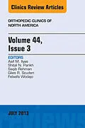 E-Book (epub) Volume 44, Issue 3, An Issue of Orthopedic Clinics von Asif M. Ilyas, Shital N. Parikh, Saqib Rehman