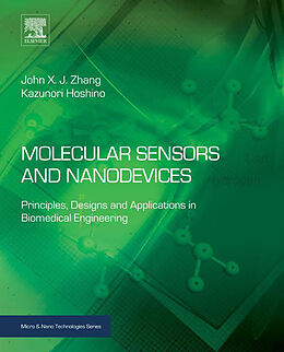 eBook (pdf) Molecular Sensors and Nanodevices de John X. J. Zhang, Kazunori Hoshino