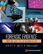 Couverture cartonnée Forensic Evidence de Larry Miller