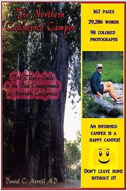 E-Book (epub) The Northern California Camper von Daniel C. Merrill