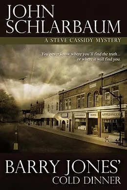 E-Book (epub) Barry Jones' Cold Dinner von John Schlarbaum