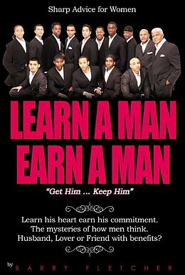 E-Book (epub) Learn A Man Earn A Man von Barry Fletcher