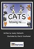 E-Book (epub) Cats following me... von Sandy Psy. D. Stallsmith