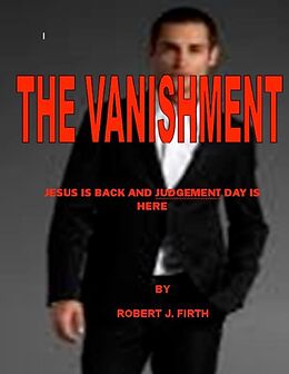 E-Book (epub) The Vanishment von Robert LPN Firth