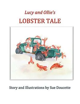 E-Book (epub) Lucy and Ollie's Lobster Tale von Sue Doucette