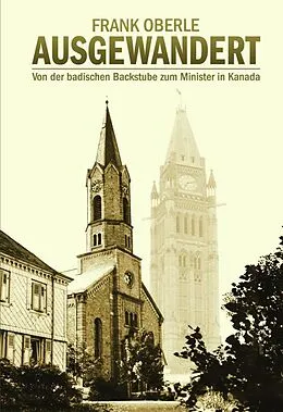 E-Book (epub) Ausgewandert von Frank J. D. Oberle