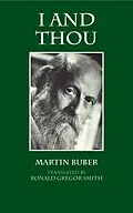 E-Book (epub) I and Thou von Martin Boone's Buber