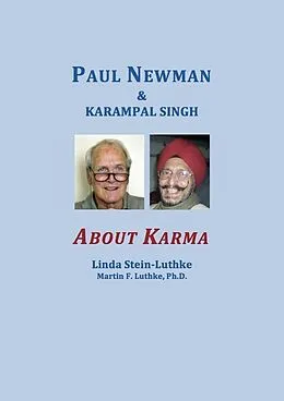 E-Book (epub) Paul Newman & Karampal Singh: About Karma von Linda Stein-Luthke, Luthke