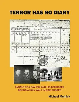 E-Book (epub) Terror Has No Diary von Michael Melnick