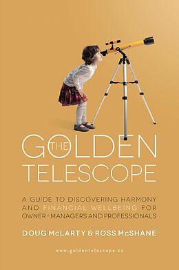 E-Book (epub) The Golden Telescope von Doug McLarty, Ross McShane