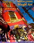 E-Book (epub) Reflections: Magic Art von Alfonso Aguilar