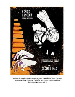 eBook (epub) Herbie Hancock: The Blue Note Years de Olegario Diaz