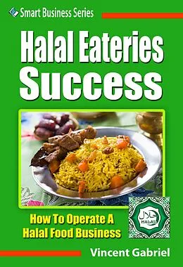 E-Book (epub) Halal Eateries Success von Vincent Gabriel