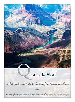 E-Book (epub) Quest To The West von Bryan Shane, Patricia Lafferty