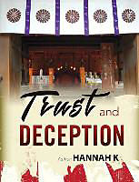 Couverture cartonnée Trust and Deception de Hannah K