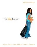 E-Book (epub) The ONE Factor: How ONE Changes Everything von Doug Sauder