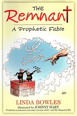 E-Book (epub) The Remnant: A Prophetic Fable von Linda Bowles
