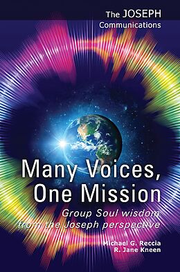 E-Book (epub) Many Voices, One Mission von Michael G. Reccia, R. Jane Kneen