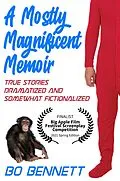 E-Book (epub) A Mostly Magnificent Memoir von Bo Bennett