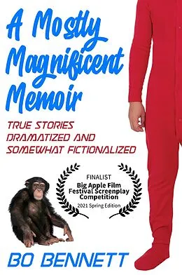 E-Book (epub) A Mostly Magnificent Memoir von Bo Bennett
