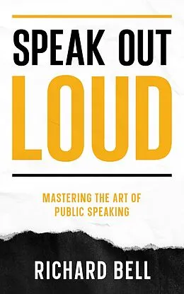 E-Book (epub) Speak Out Loud von Richard Bell
