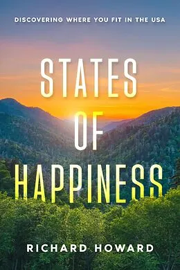 E-Book (epub) States of Happiness von Richard Howard