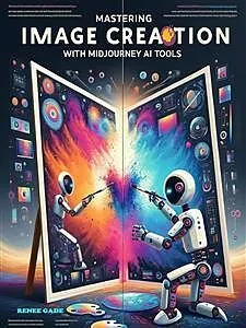 E-Book (epub) Mastering Image Creation with Midjourney AI Tools von Renee Gade