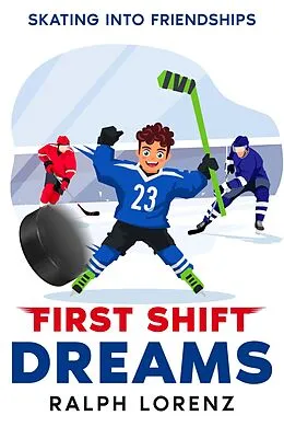 E-Book (epub) First Shift Dreams von Ralph Lorenz