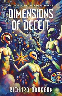 E-Book (epub) Dimensions of Deceit von Richard Dudgeon