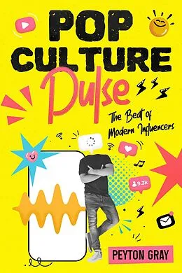 E-Book (epub) Pop Culture Pulse von Peyton Gray
