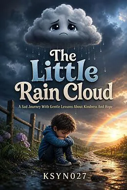 E-Book (epub) The Little Rain Cloud von Ksyn027