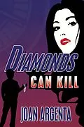 E-Book (epub) Diamonds Can Kill von Joan Argenta