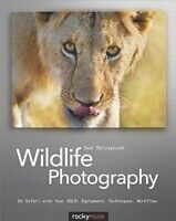 eBook (pdf) Wildlife Photography de Uwe Skrzypczak