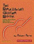 E-Book (epub) Brazilian Guitar Book von Sher Music