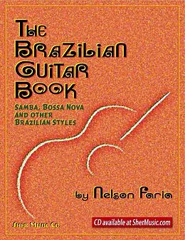 E-Book (epub) Brazilian Guitar Book von Sher Music