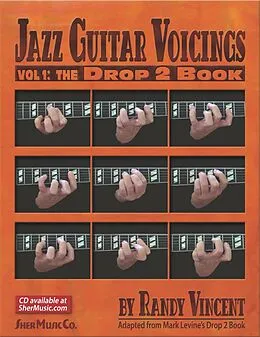 E-Book (epub) Jazz Guitar Voicings - Vol. 1 von Sher Music