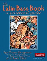 eBook (epub) Latin Bass Book de Sher Music