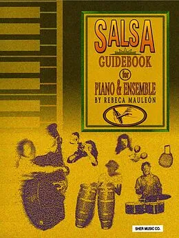 E-Book (epub) Salsa Guidebook von Rebeca Mauleon