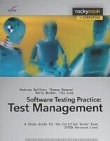 eBook (pdf) Software Testing Practice: Test Management de Andreas Spillner, Tilo Linz, Thomas Rossner