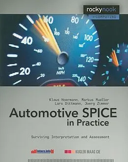E-Book (epub) Automotive SPICE in Practice von Markus Mueller, Klaus Hoermann, Lars Dittmann