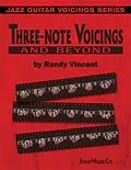 ePUB Three-Note Voicings and Beyond von Randy Vincent