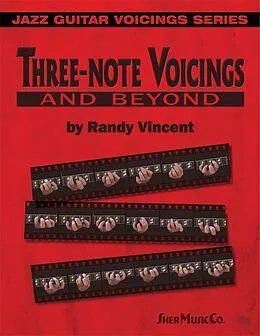 ePUB Three-Note Voicings and Beyond von Randy Vincent