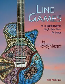 E-Book (epub) Line Games von Randy Vincent