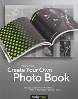 E-Book (pdf) Create Your Own Photo Book von Petra Vogt