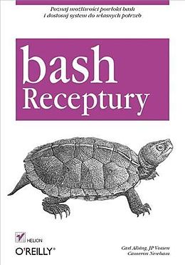 eBook (pdf) Bash. Receptury de Carl Albing