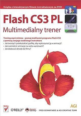eBook (pdf) Flash CS3 PL. Multimedialny trener de Fred Gerantabee