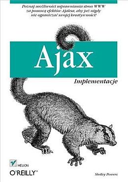 eBook (pdf) Ajax. Implementacje de Shelley Powers
